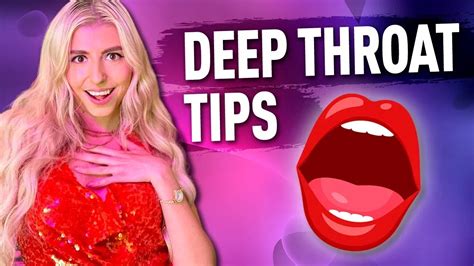 deeptroth|How to Deep Throat: Tips and Techniques for Beginners